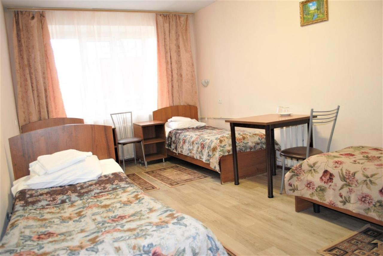 четрехместный номер