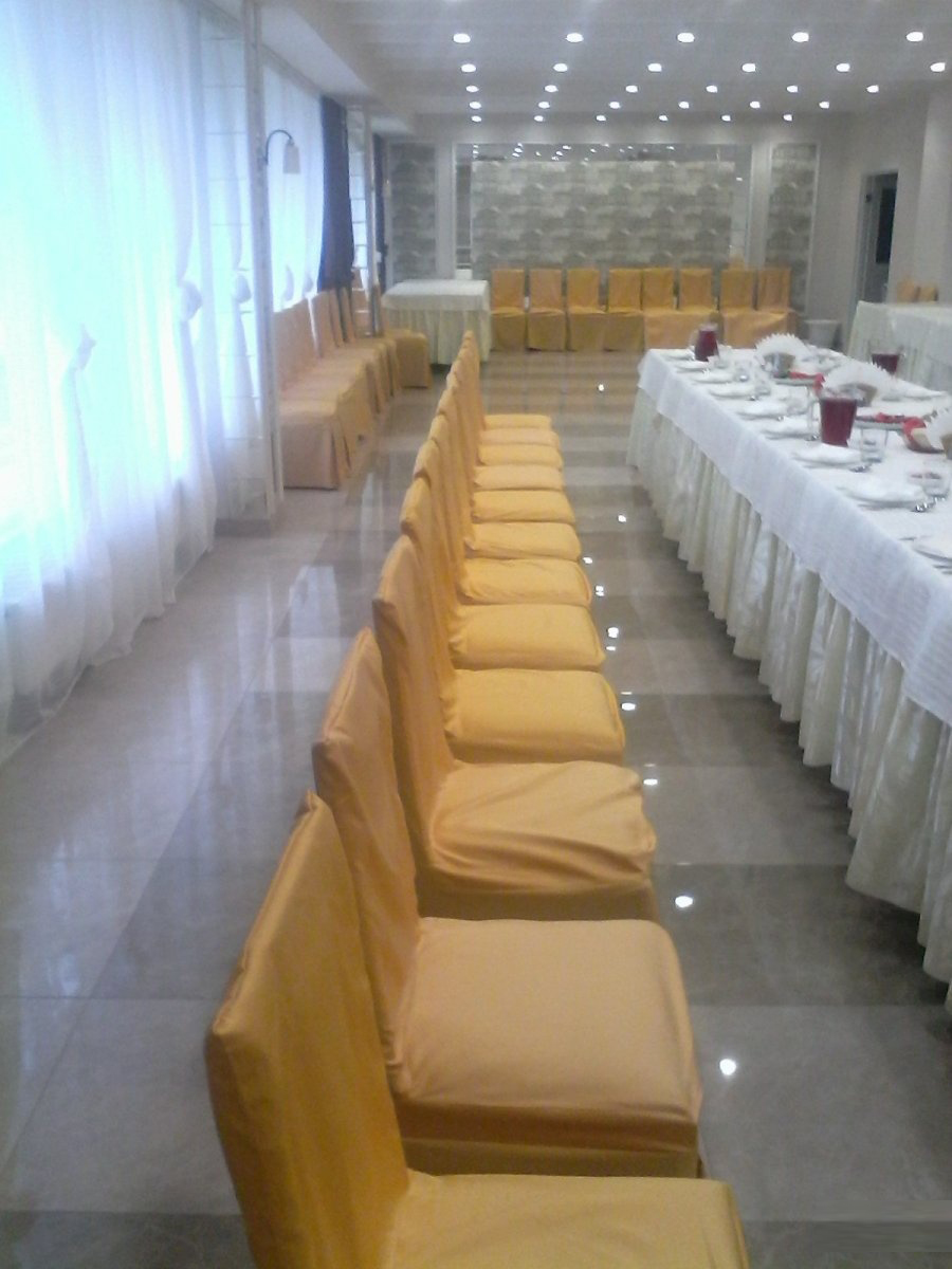 Питание в отеле Кварт